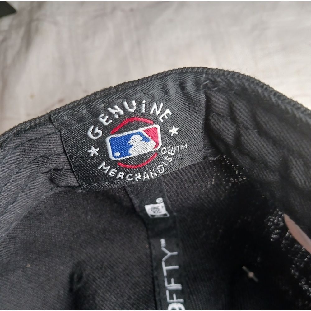 NEW ERA 9FIFTY LOS ANGELES DODGERS PALM TREE SNAPBACK HAT - Picture 7 of 7